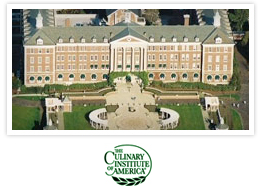 CIA(The Culinary Institute of America)